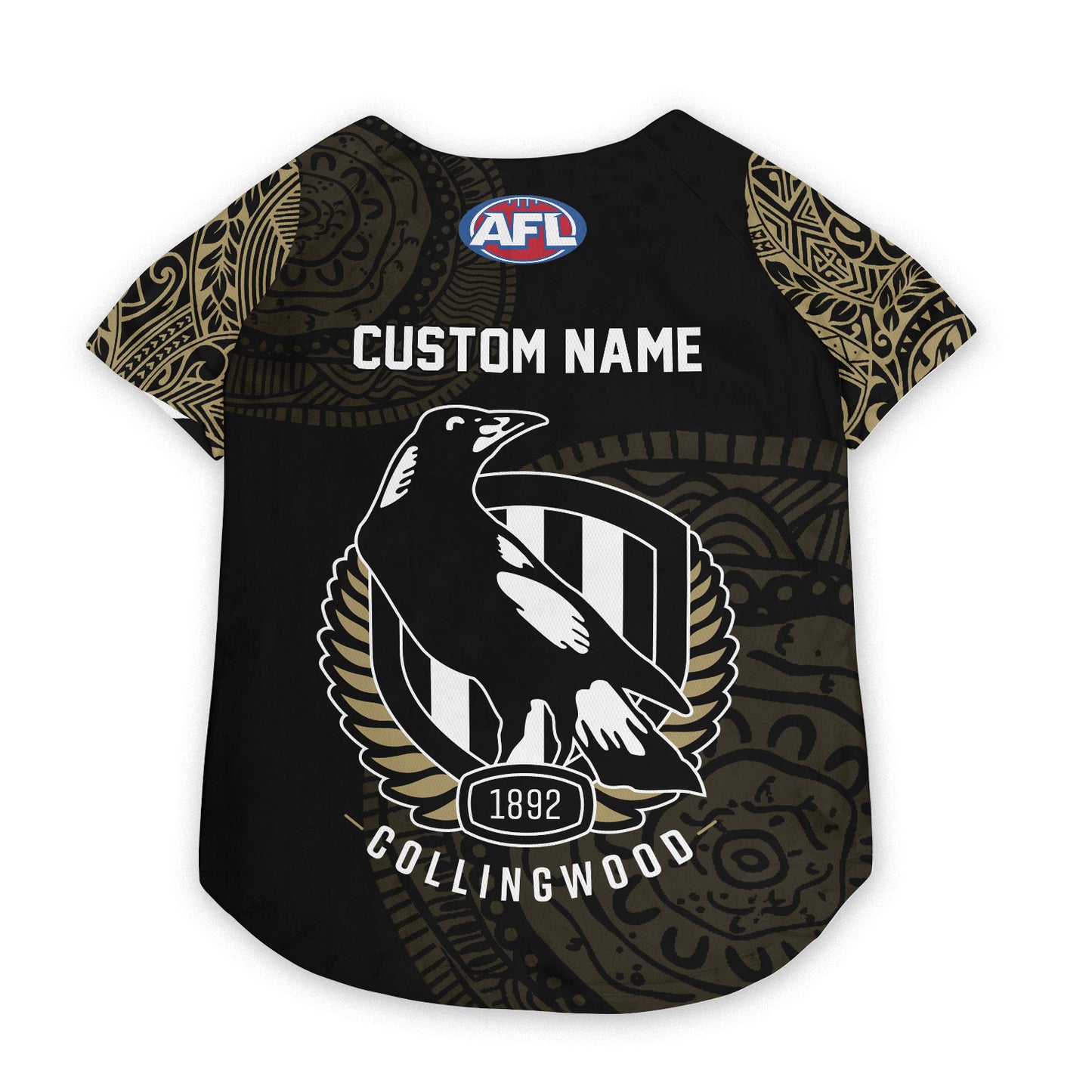 COL Personalized Custom Pet Baseball Jersey 5