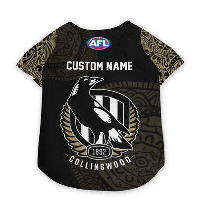 COL Personalized Custom Pet Baseball Jersey 5