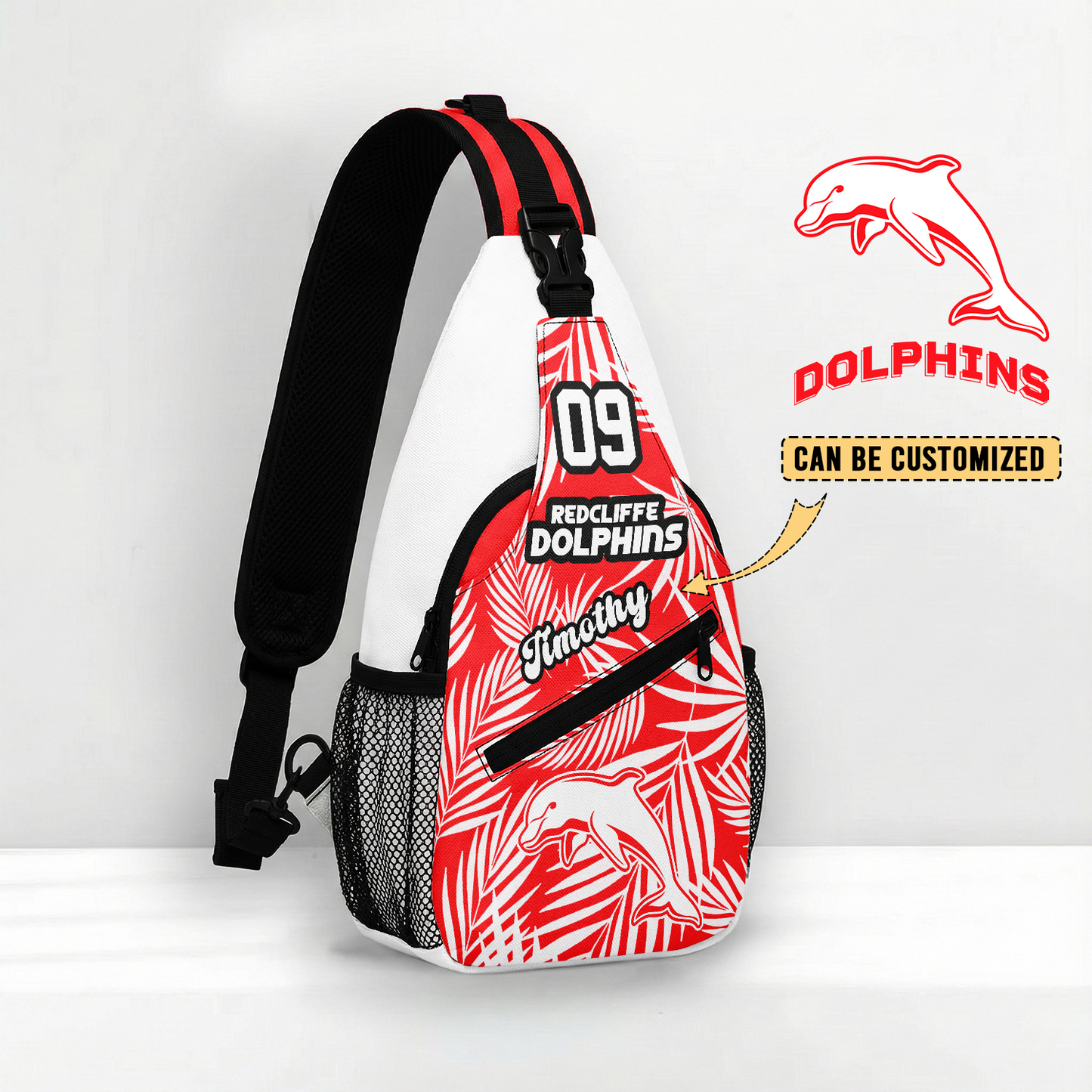 DOL Personalized Custom Sling Bags 7