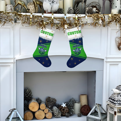 CAN Personalized Custom Christmas Stockings 2