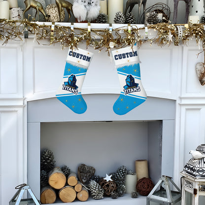 GLD Personalized Custom Christmas Stockings 2