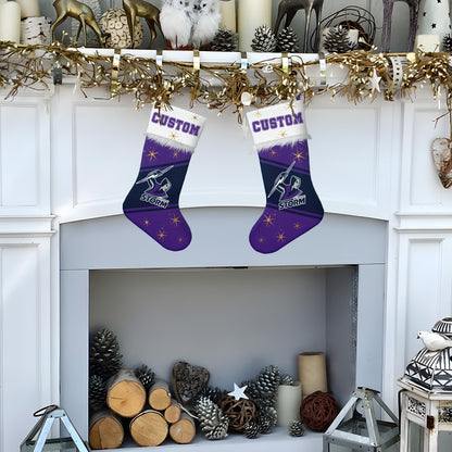 MEL Personalized Custom Christmas Stockings 2