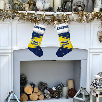 NQL Personalized Custom Christmas Stockings 2