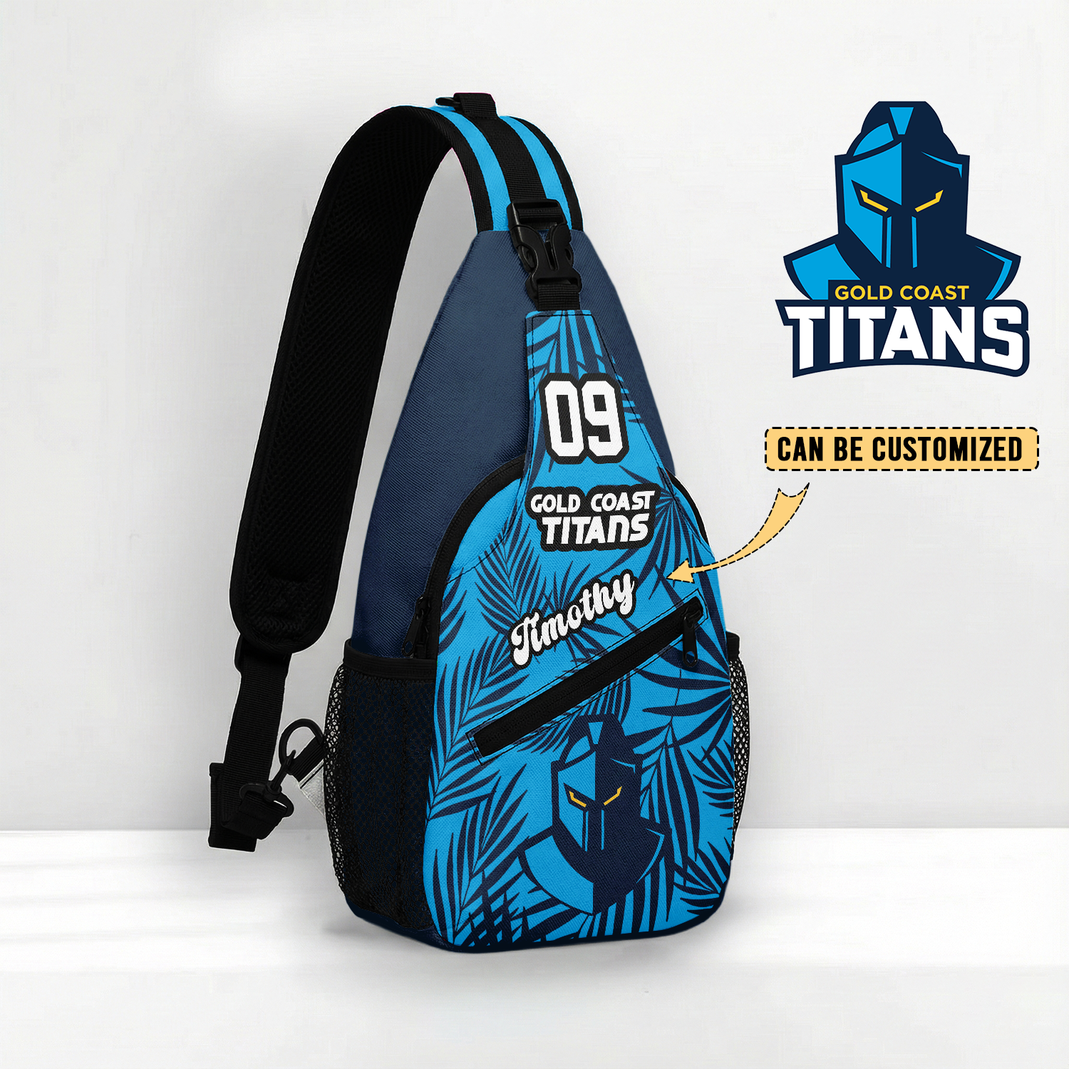 GLD Personalized Custom Sling Bags 7