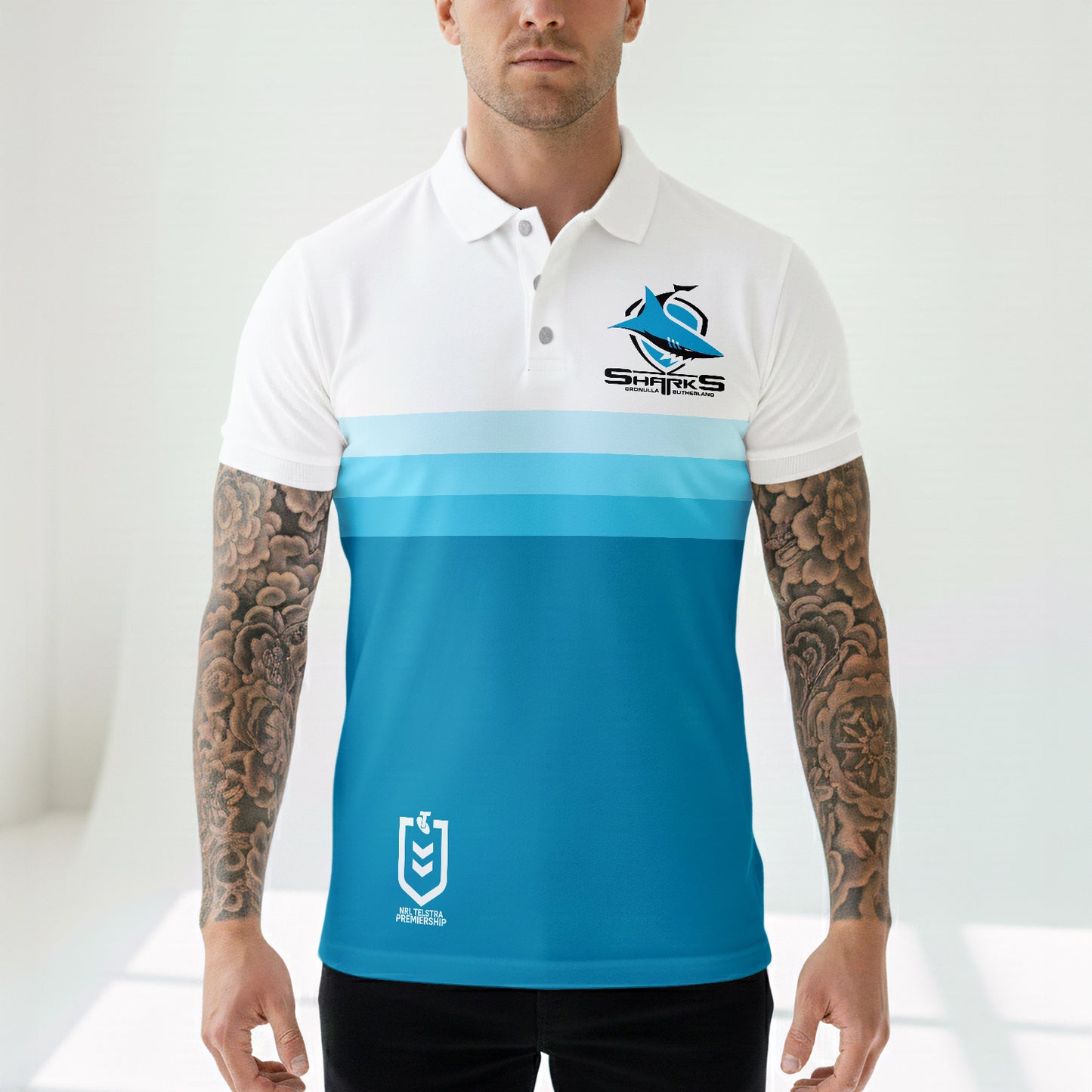 CRO Personalized Custom Polo Shirt 3