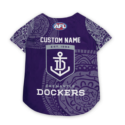 FRE Personalized Custom Pet Baseball Jersey 5