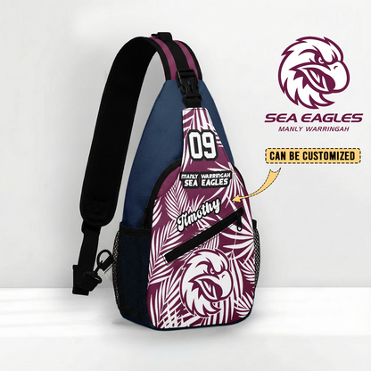 MAN Personalized Custom Sling Bags 7