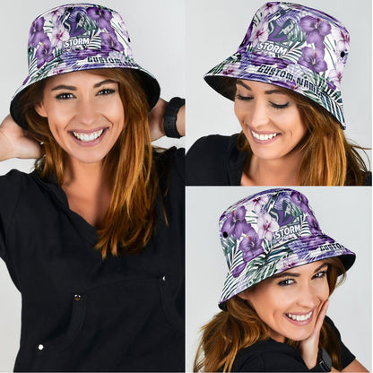 MEL Sports Personalized Custom Bucket Hat 3