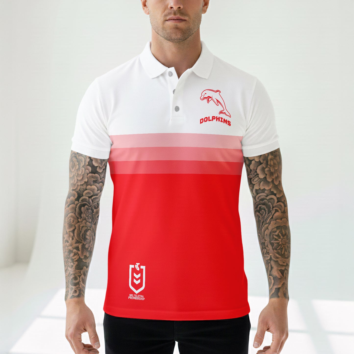 DOL Personalized Custom Polo Shirt 3