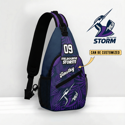 MEL Personalized Custom Sling Bags 7