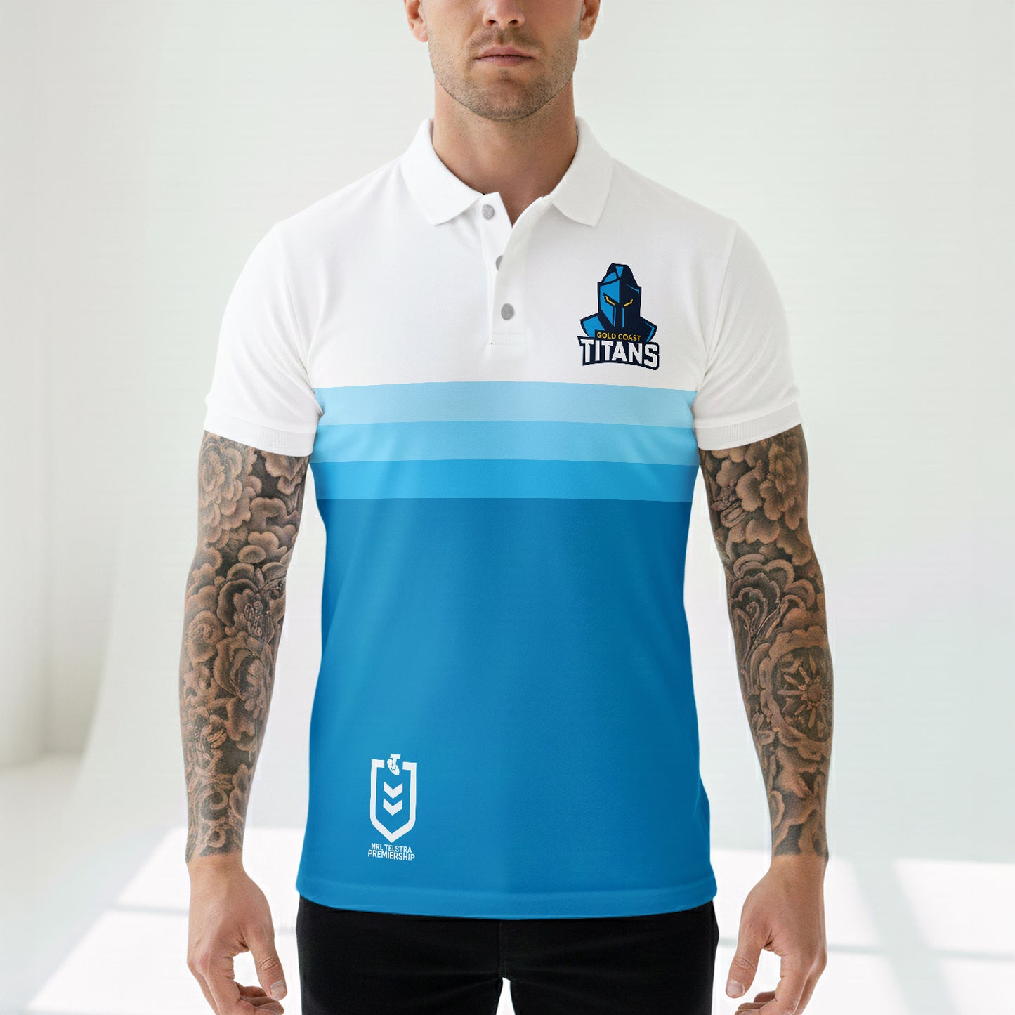 GLD Personalized Custom Polo Shirt 3