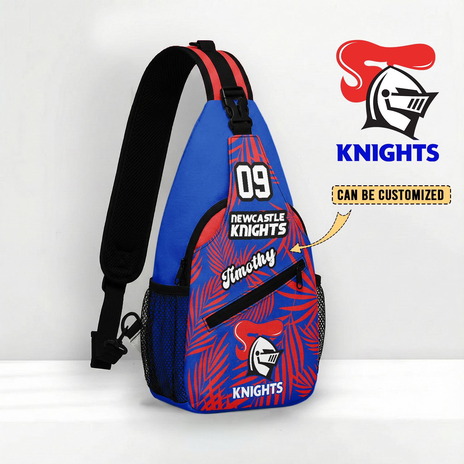 NEW Personalized Custom Sling Bags 7