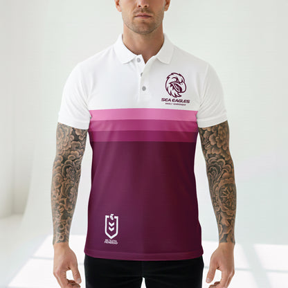 MAN Personalized Custom Polo Shirt 3