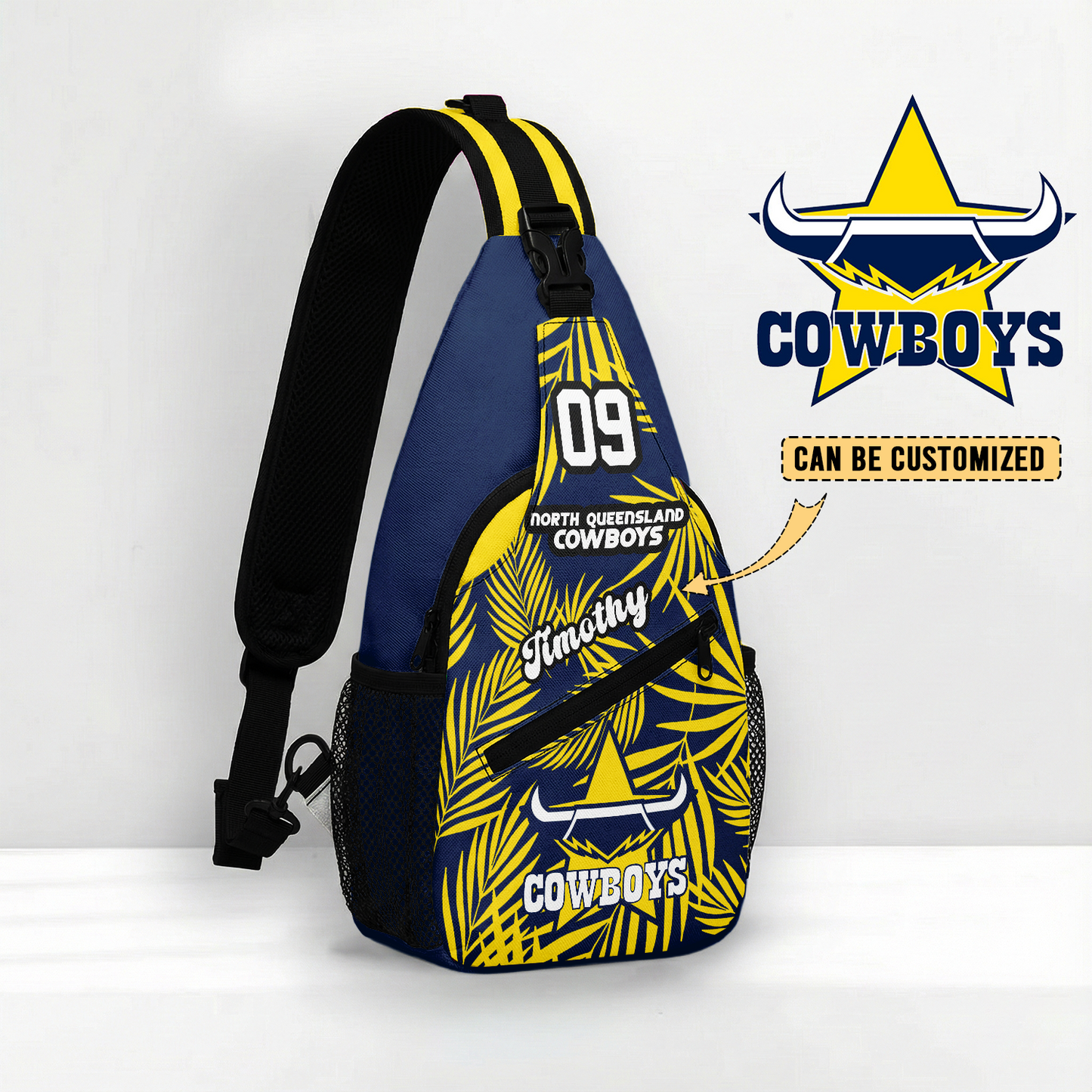 NQL Personalized Custom Sling Bags 7