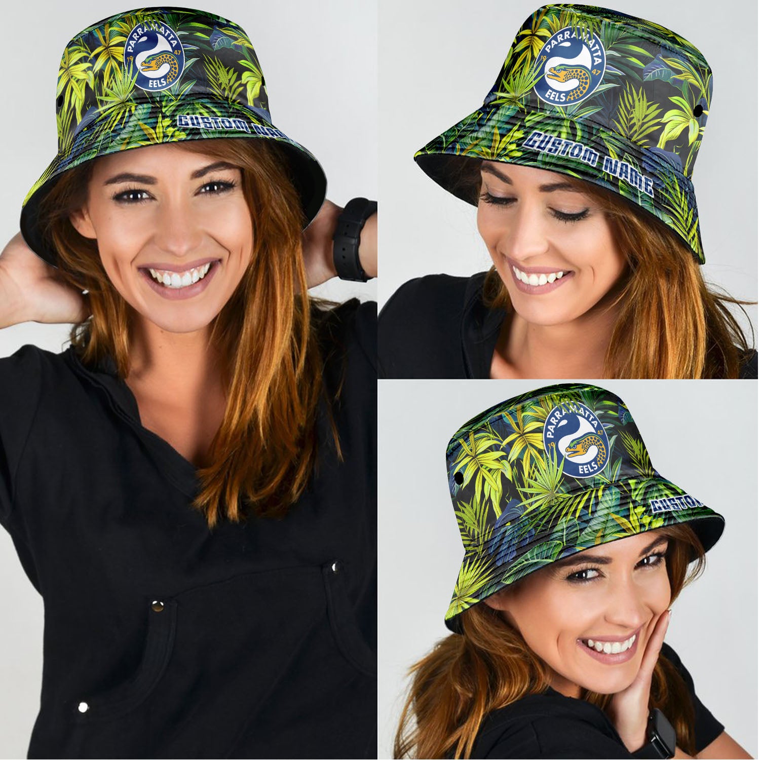 PAR Sports Personalized Custom Bucket Hat 3