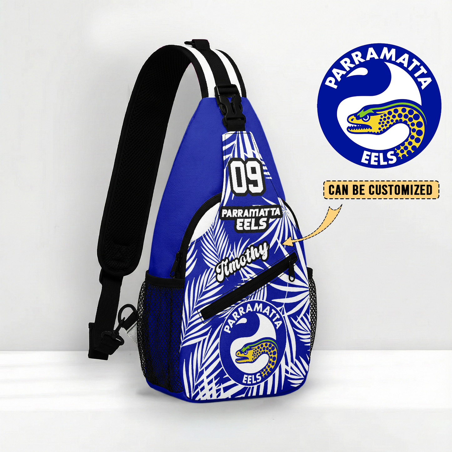 PAR Personalized Custom Sling Bags 7