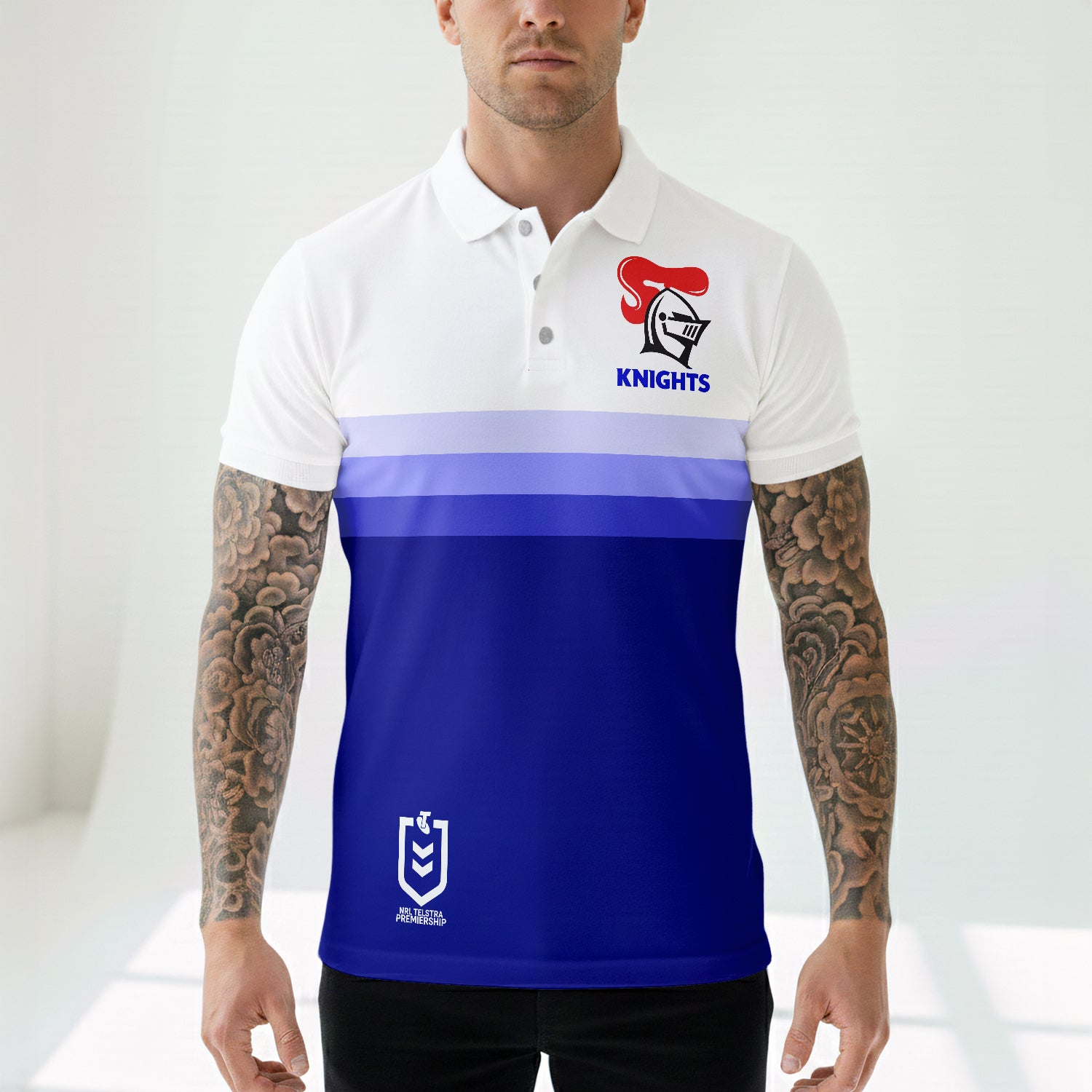 NEW Personalized Custom Polo Shirt 3