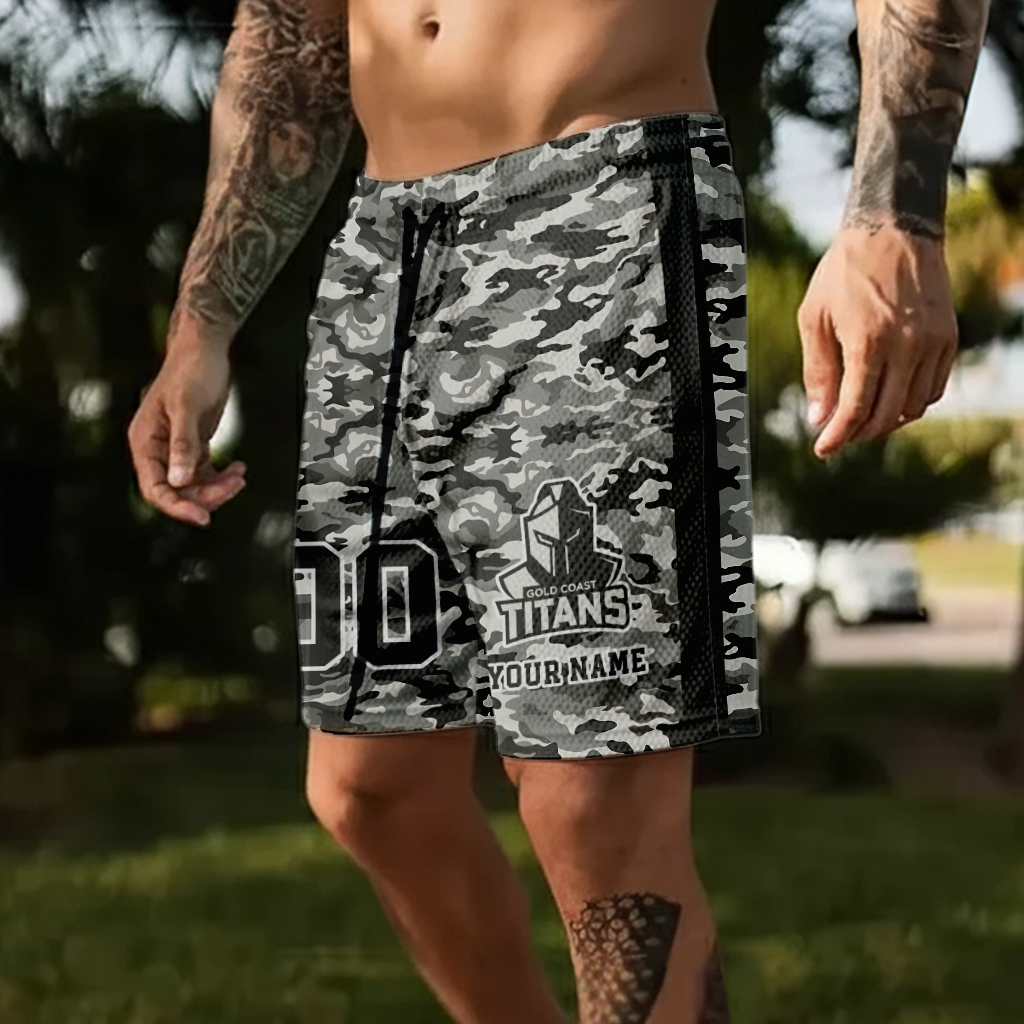 GLD Personalized Custom Short Pants 13