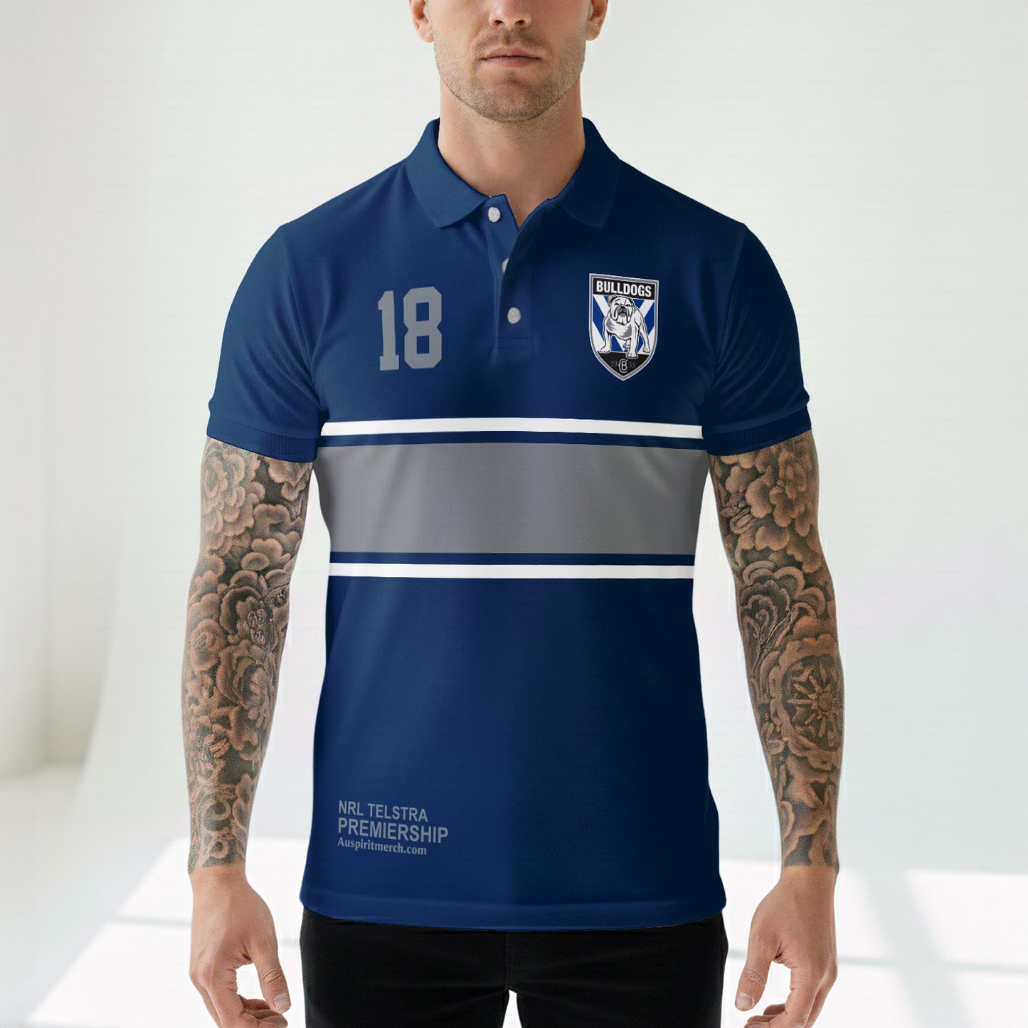 CBY Personalized Custom Polo Shirt 12