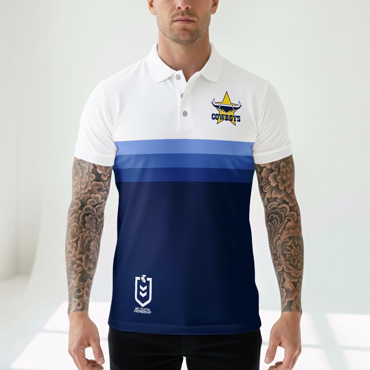 NQL Personalized Custom Polo Shirt 3