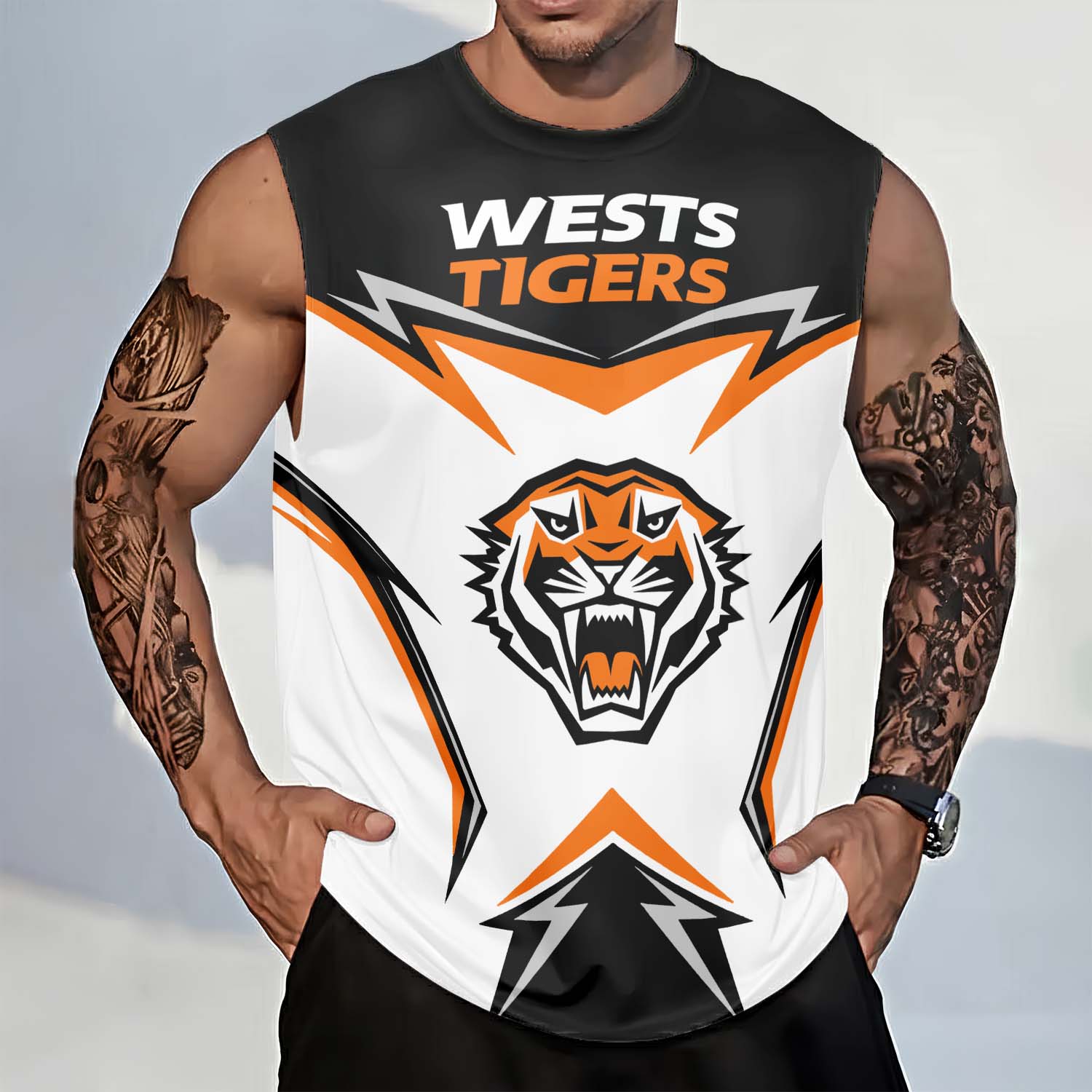 WST Personalized Custom Tanktop 2