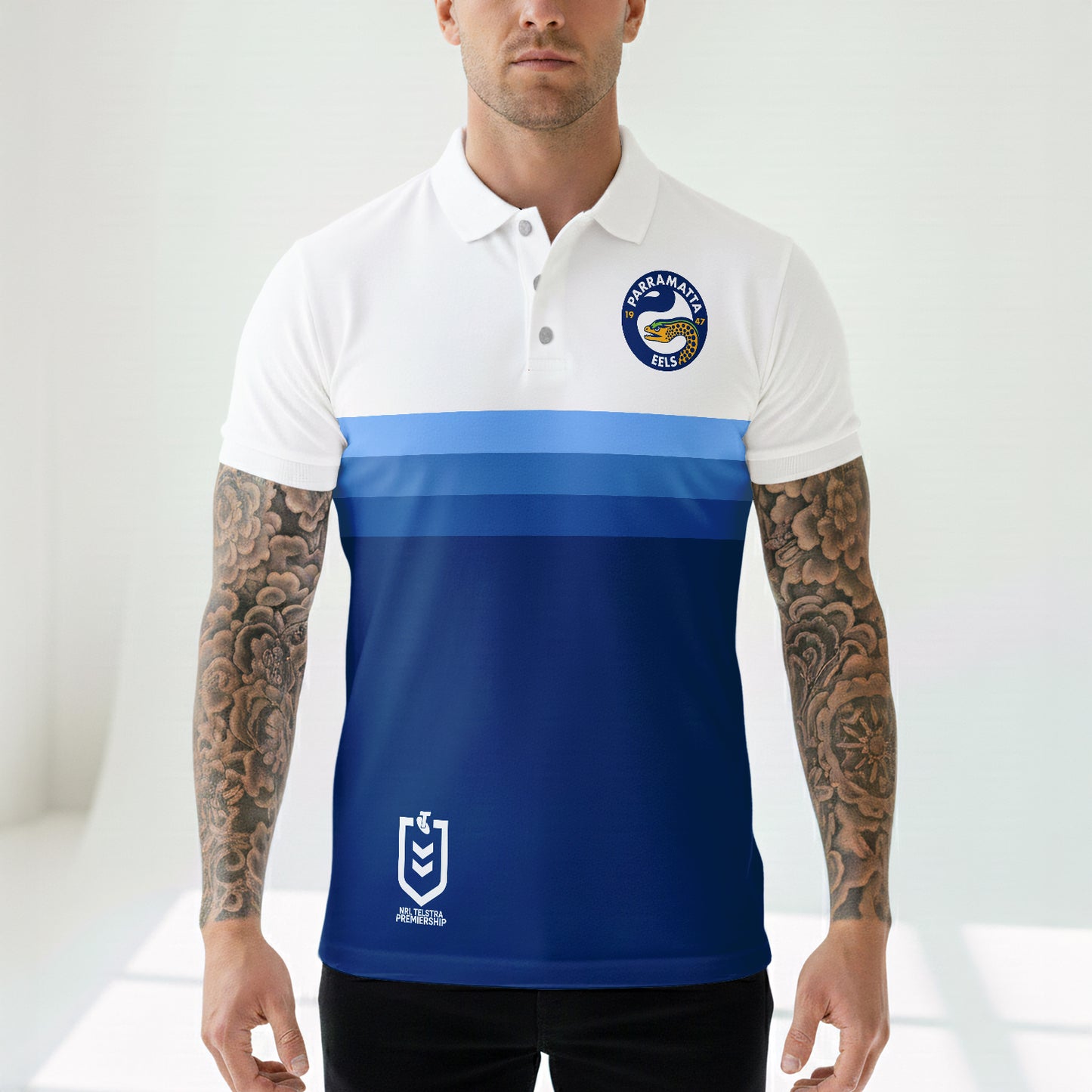 PAR Personalized Custom Polo Shirt 3