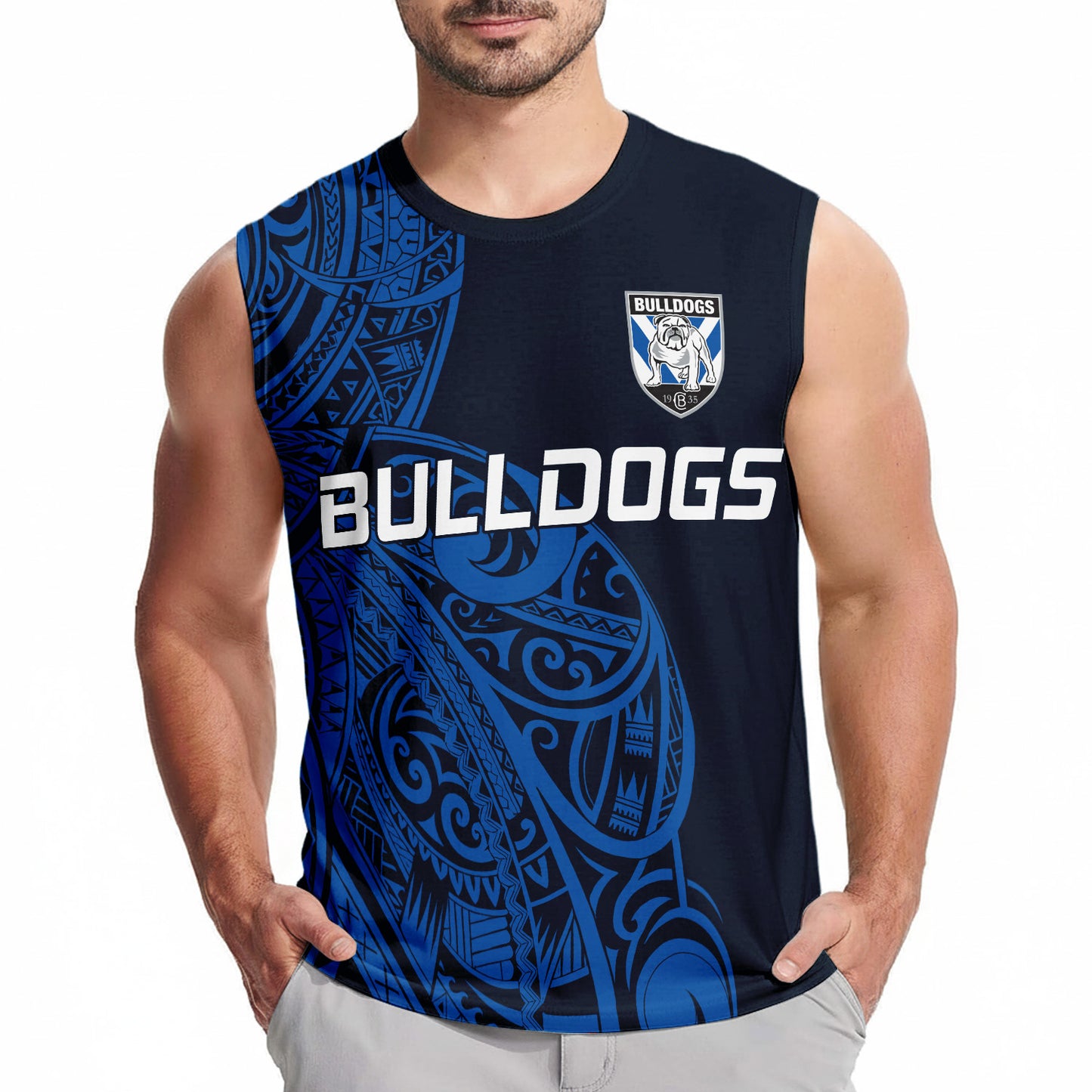 CBY Personalized Custom Tank Top 32