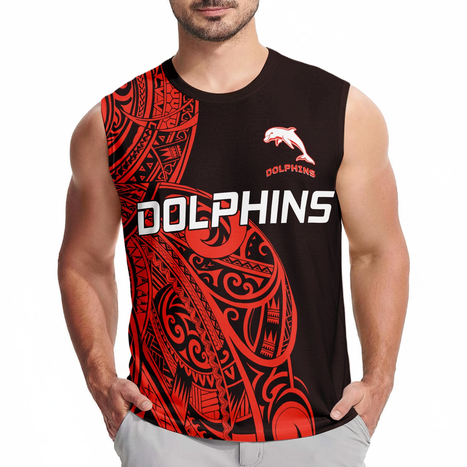 DOL Personalized Custom Tank Top 32