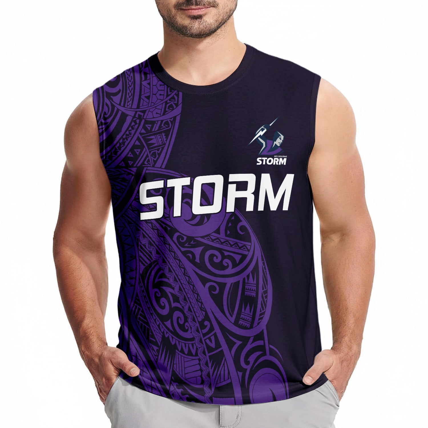 MEL Personalized Custom Tank Top 32