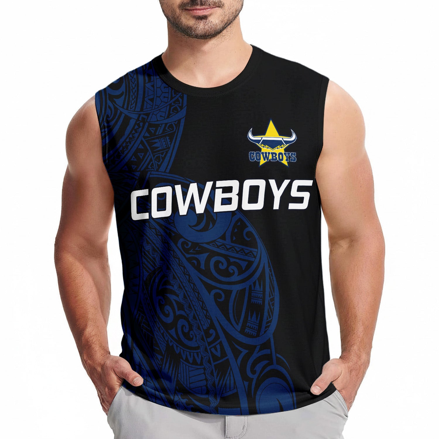 NQL Personalized Custom Tank Top 32