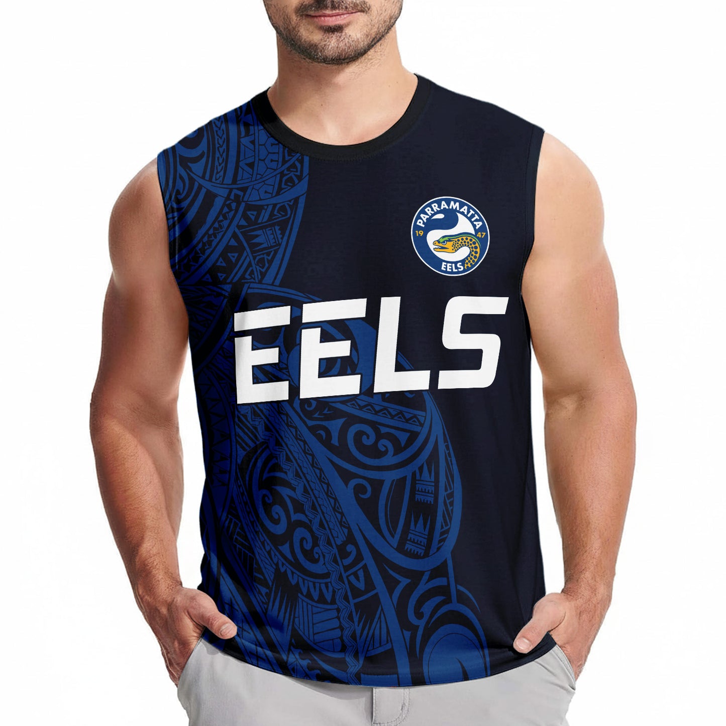 PAR Personalized Custom Tank Top 32