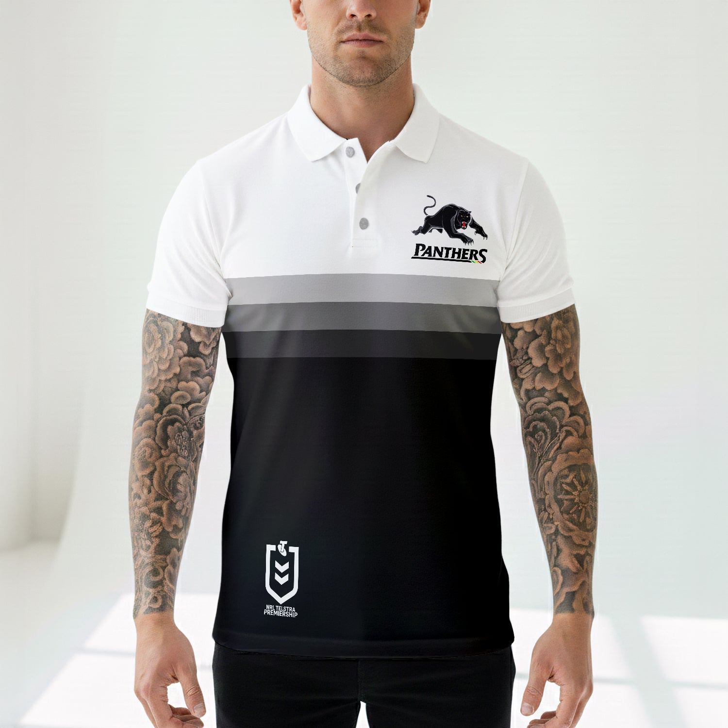 PEN Personalized Custom Polo Shirt 3