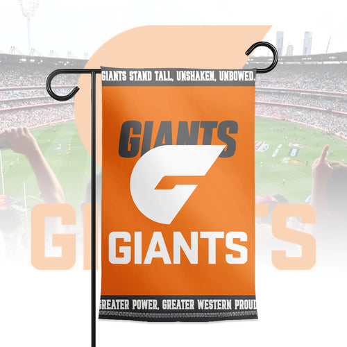 GWS Garden Flag