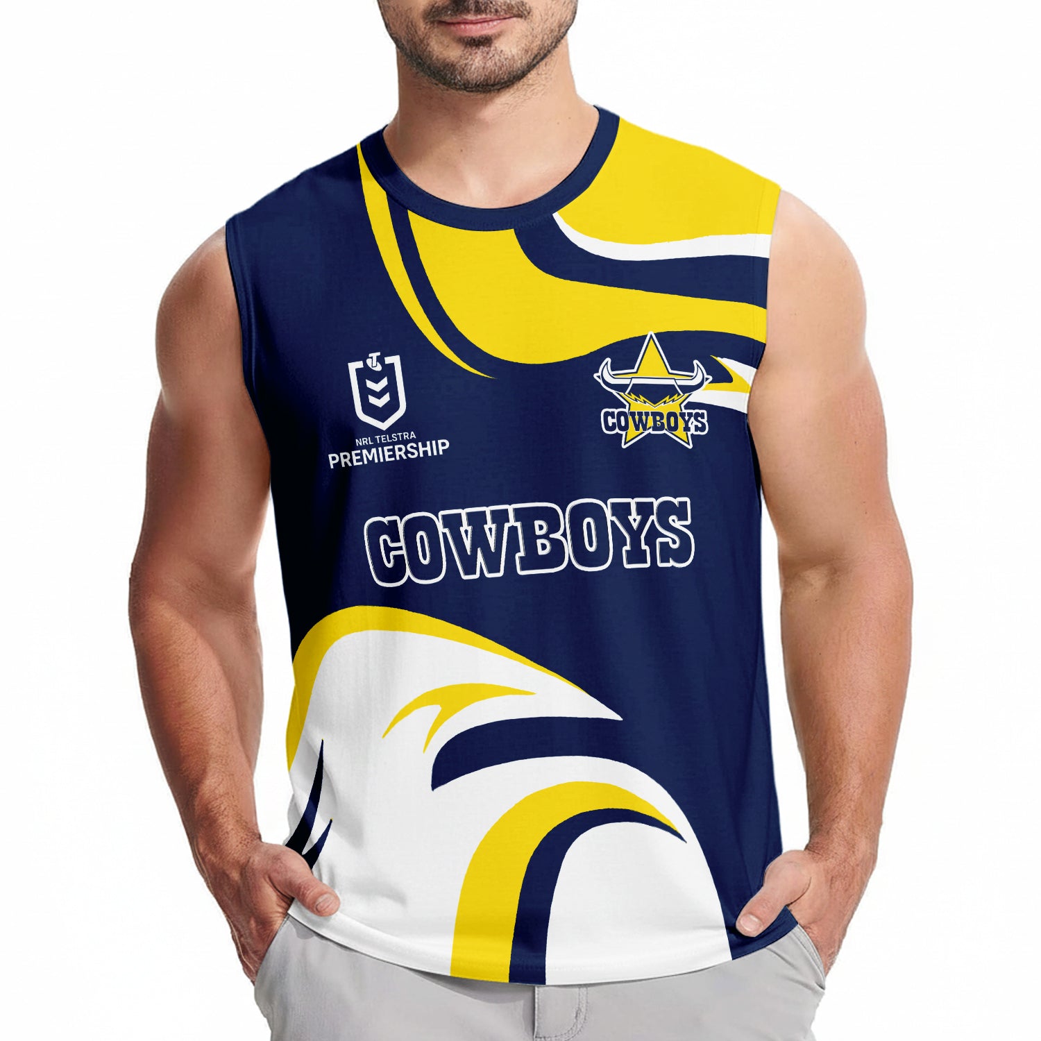 NQL Personalized Custom Tank Top 14