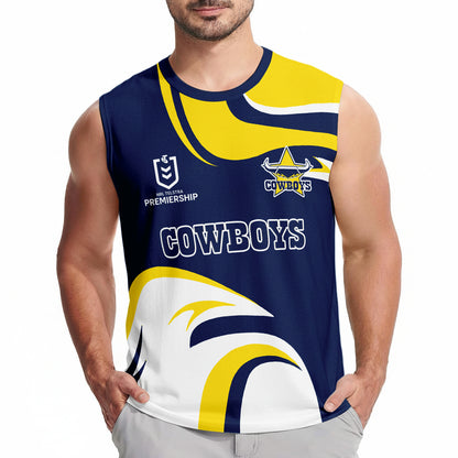 NQL Personalized Custom Tank Top 14