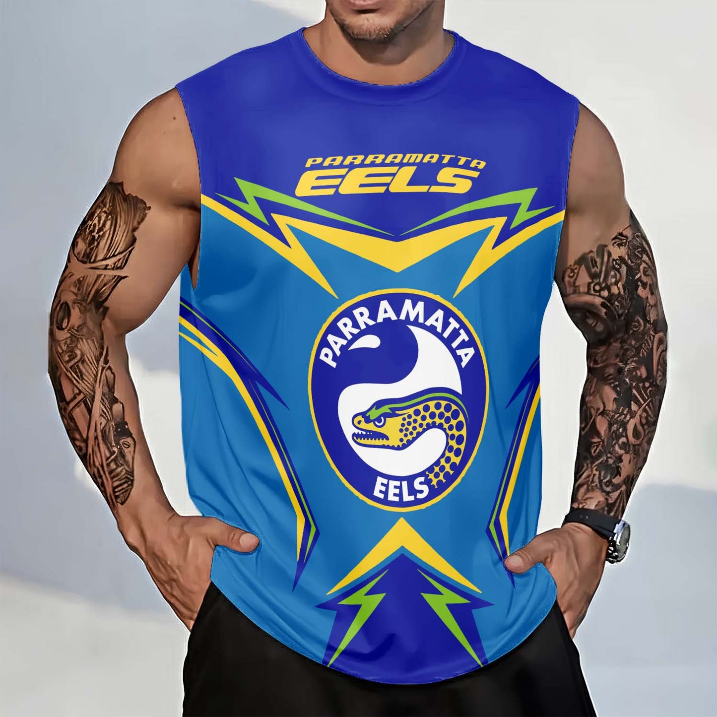 PAR Personalized Custom Tanktop