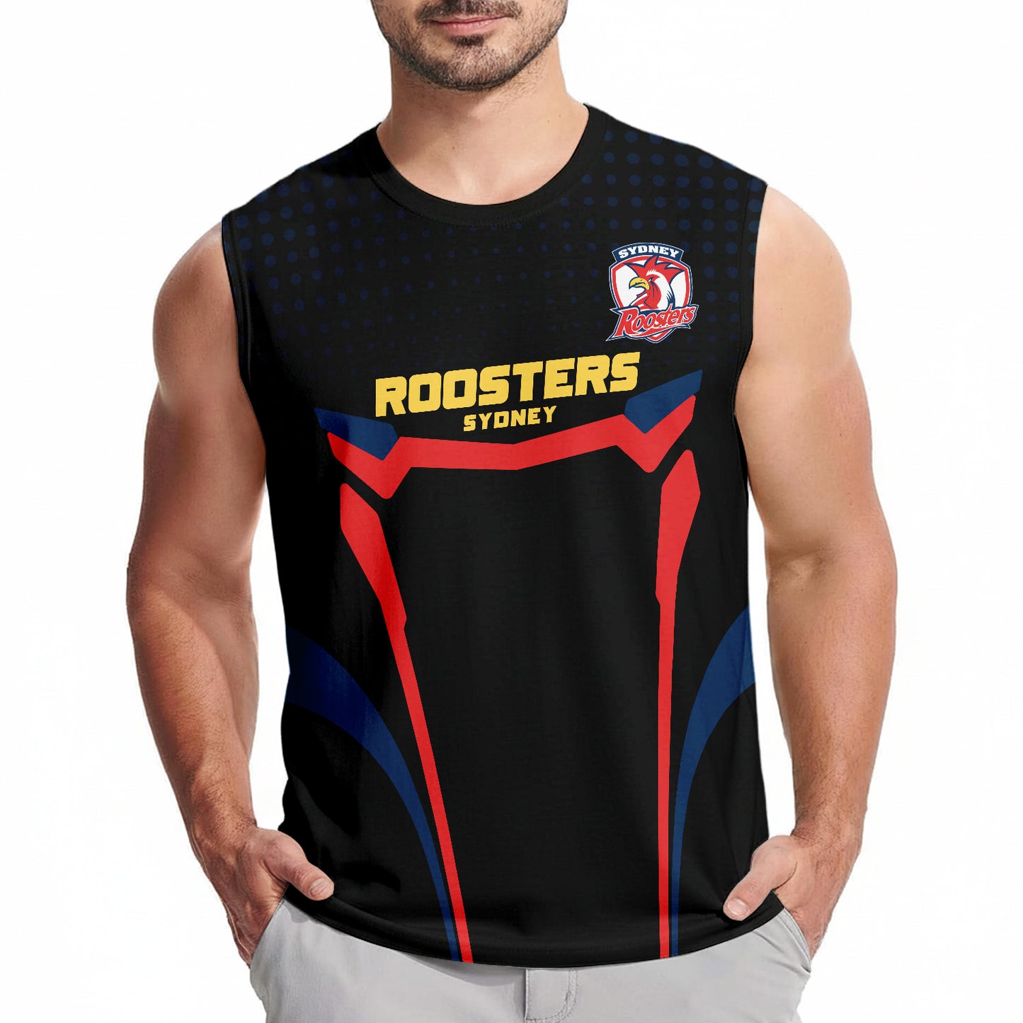 SYD Personalized Custom Tank Top