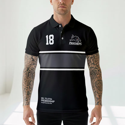 PEN Personalized Custom Polo Shirt