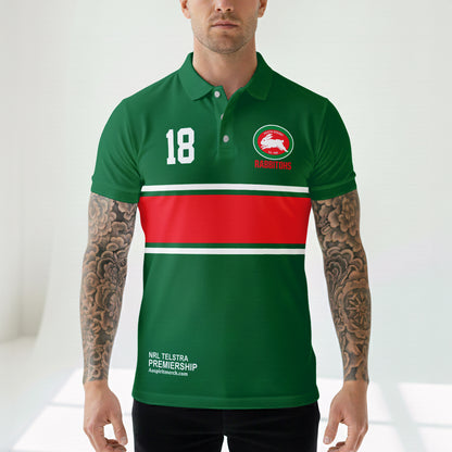 SOU Personalized Custom Polo Shirt