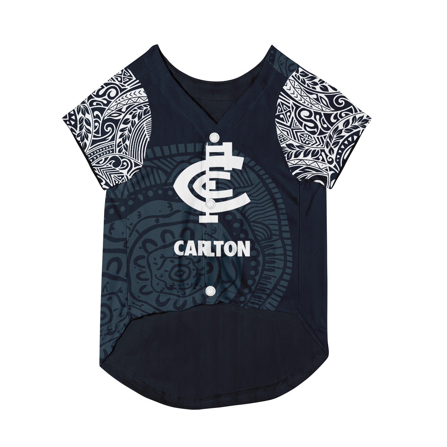 CAR Personalized Custom Pet Baseball Jersey 5