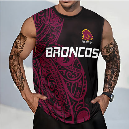 BRI Personalized Custom Tank Top 32