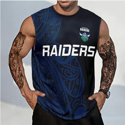 CAN Personalized Custom Tank Top 32