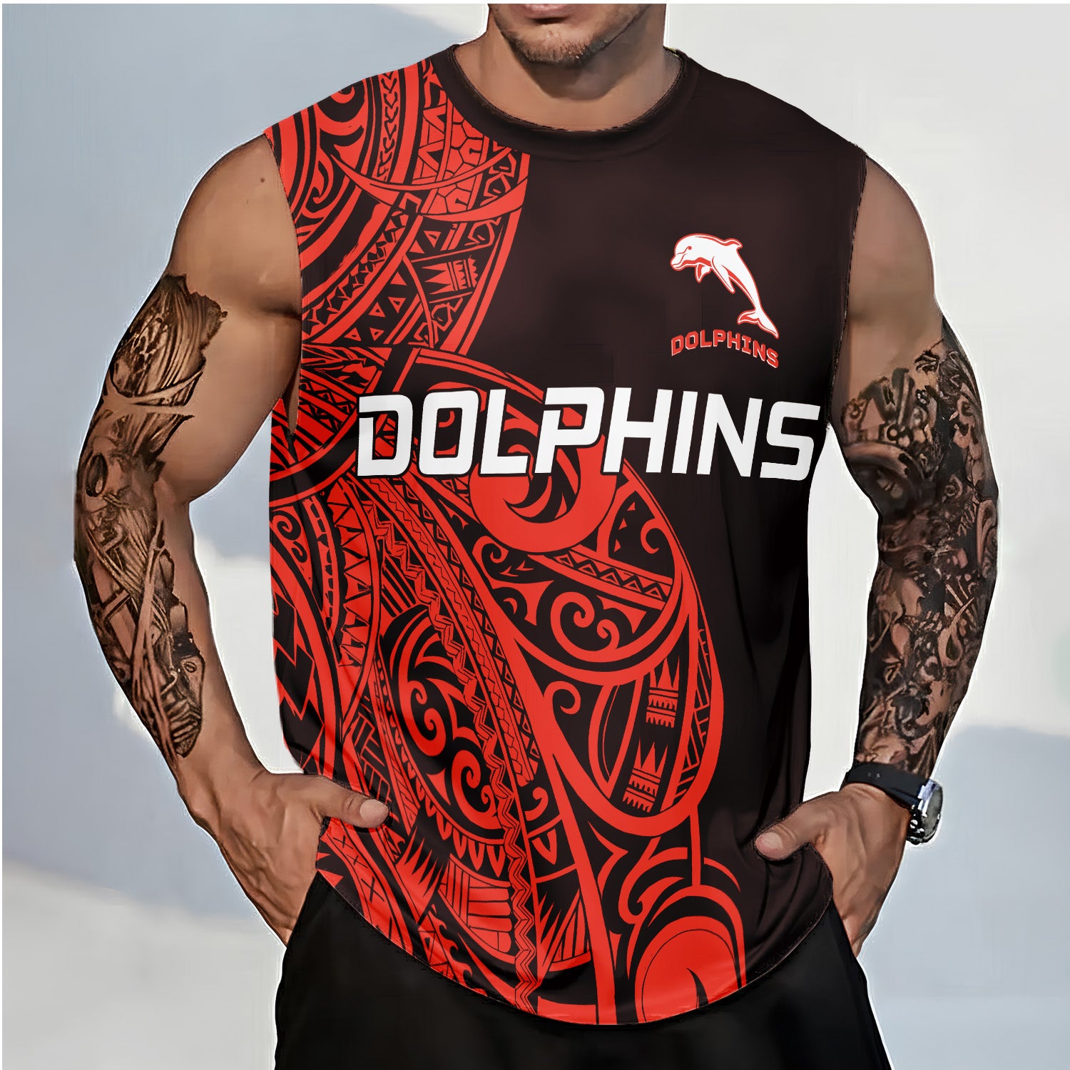 DOL Personalized Custom Tank Top 32