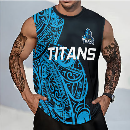 GLD Personalized Custom Tank Top 32