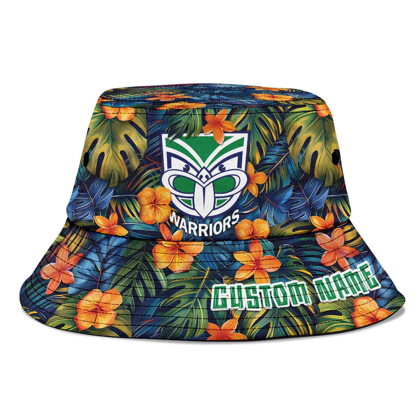 NZL Sports Personalized Custom Bucket Hat 3
