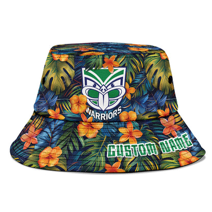 NZL Sports Personalized Custom Bucket Hat 3