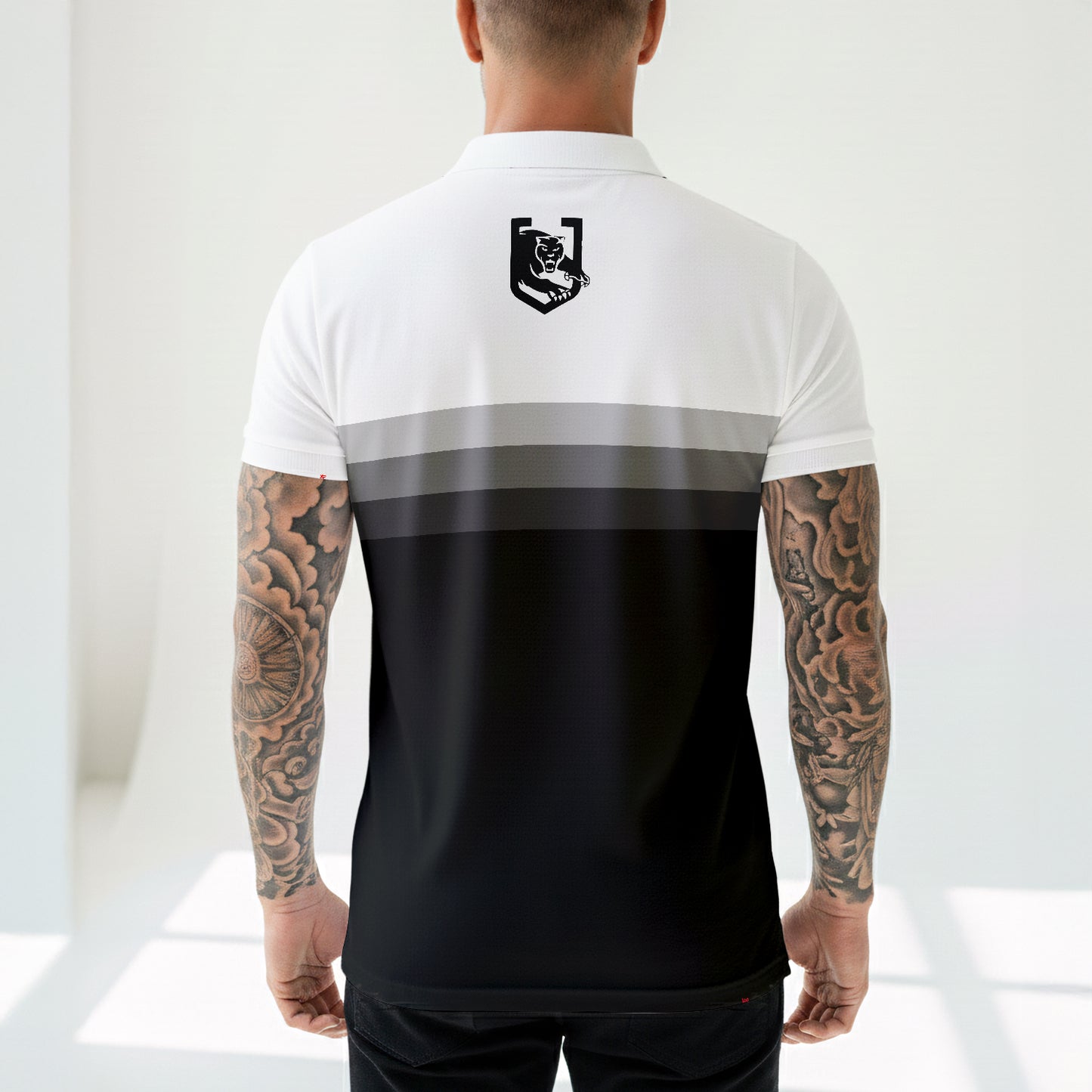 PEN Personalized Custom Polo Shirt 3