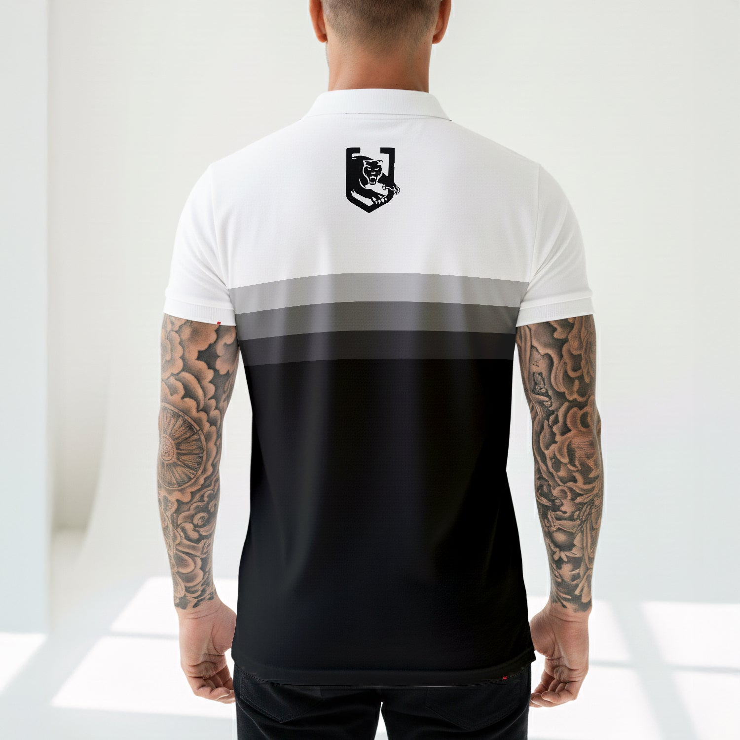 PEN Personalized Custom Polo Shirt 3