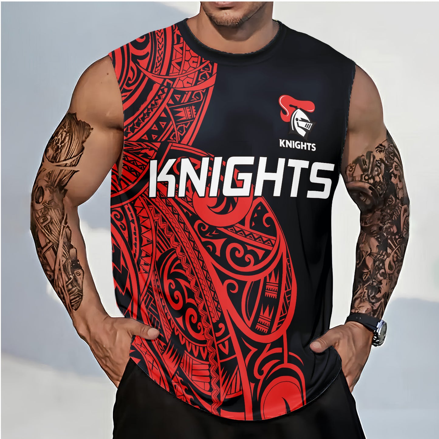 NEW Personalized Custom Tank Top 32