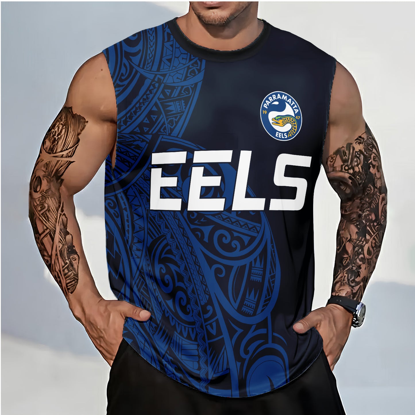 PAR Personalized Custom Tank Top 32